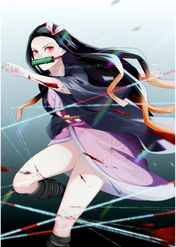 Plagát Anime Manga Demon Slayer KNY_051 A3