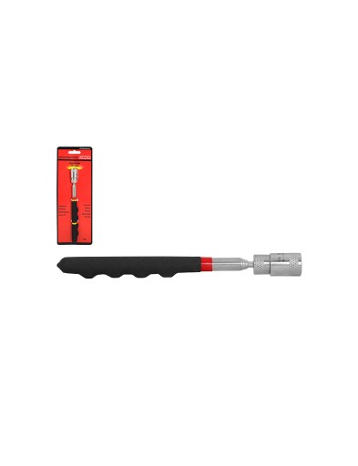 Teleskopický magnetický uchopovač + LED svetlo, G03211. LXET76