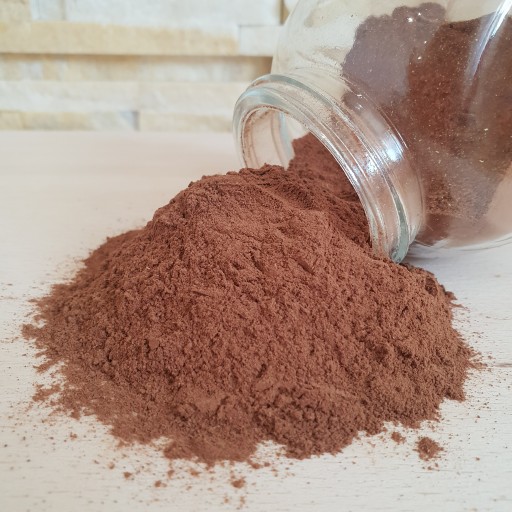 Prírodný kakaový prášok 500 g. nealkalizované