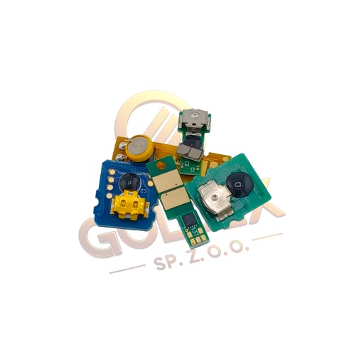 Čip Black HP 35A CB435A