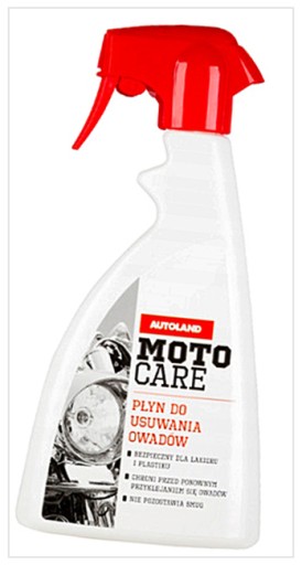 K7C55 AUTOLAND MOTOCARE KVAPALINA NA ODSTRAŇOVANIE HMYZU SILNÁ 007598