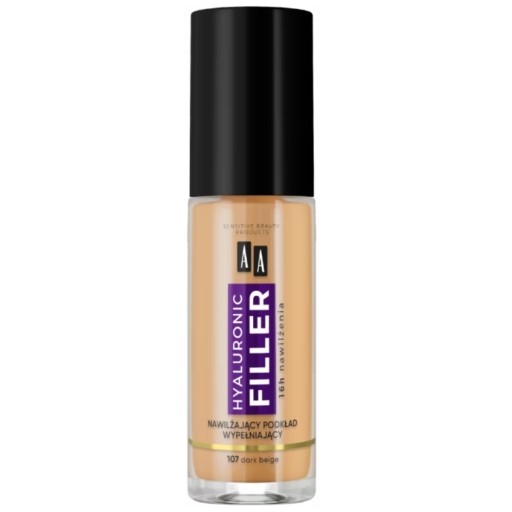 AA HYALURONIC FILLER Hydratačný základ 107