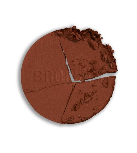 MATNÝ FACE BRONZER PRÁŠKOVÝ CONTOURING REVOLUTION SUPER BRONZER