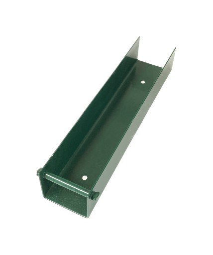 ZÁKLADNÝ DRŽÁK SPOJOVACÍ DRŽÁK 50X250 ZELENÝ