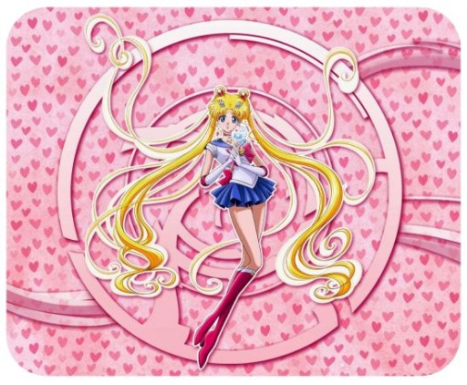 Vzor podložky pod myš Sailor Moon2