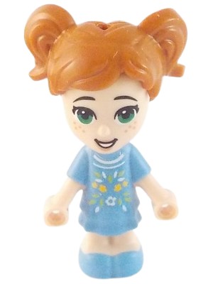 Figúrka frnd411 LEGO Friends bábika Ava