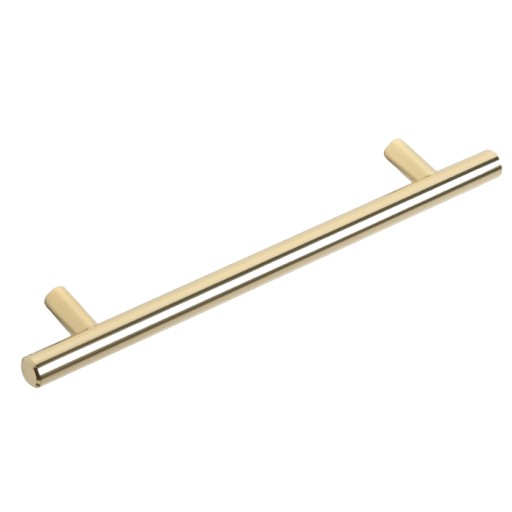 Zábradlie HANDLE zábradlie 224mm Zlatá lesklá oceľ