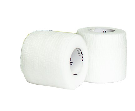 Samolepiaca stabilizačná súdržná bandáž YellowBAND 5cm biela