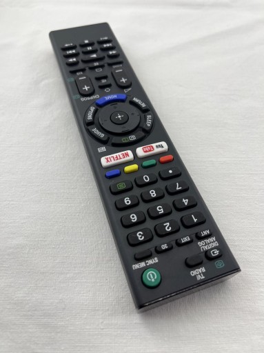 Diaľkové ovládanie pre TV SONY RM-L1370 L1370V