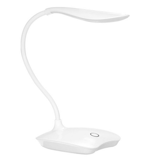 LAMPA DO ŠKOLY 14 LED USB TOUCH