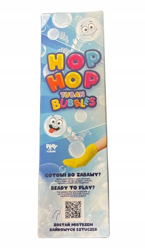 TUBAN Hop Hop sada skákacích bublín