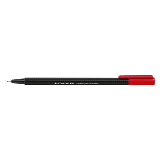 Kresliace pero Staedtler 1 ks 0,3 mm Červené