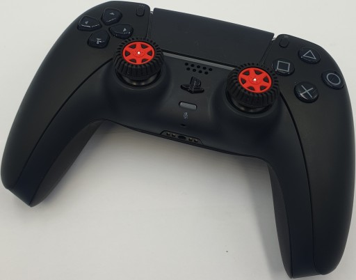 Rukoväte, gumené podložky, analógové ovládače XBOX SERIES X S