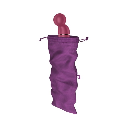 Satisfyer Treasure Bag XL Violet