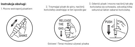OLEJOVÝ ZNAČOVAČ, STAVEBNÉ PERO, NEPRAŤANÉ, ZLATÉ