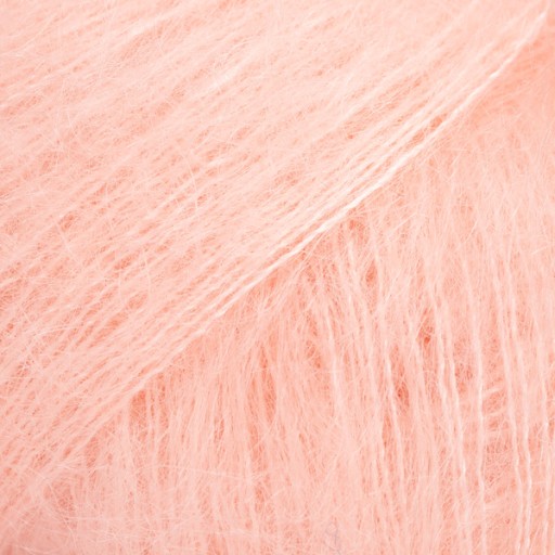 Priadza Drops Kid-Silk 53 Light Peach