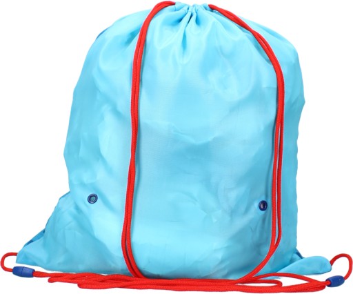 GYMNASTICKÁ TAŠKA VADOBAG COCOMELON BLUE