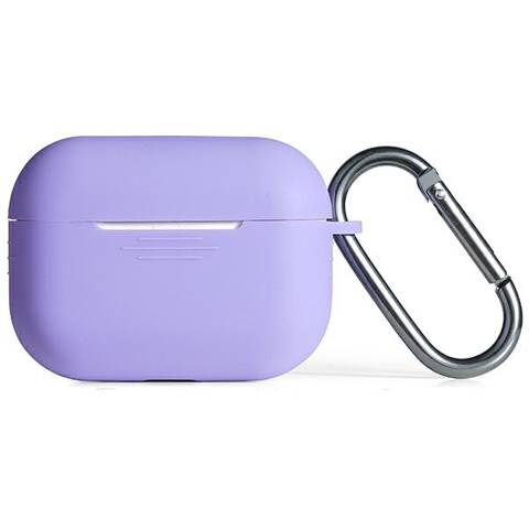 POUZDRO NA APPLE AIRPODS PRO - BELINE SILIKÓN, PÚDRO, Púzdro