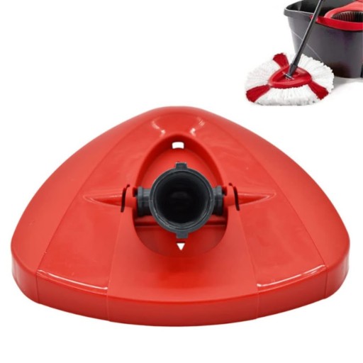 RÚČKA NA OTOČNÝ MOP VILEDA WRING&CLEAN TURBO, TROJUHOLNÍKOVÝ RÁM