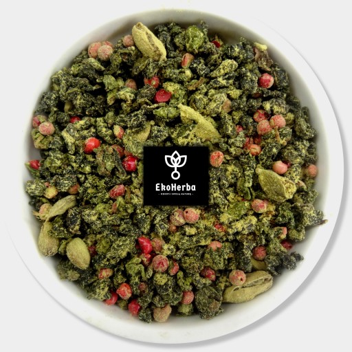 Čaj Raja Chai Oolong 50g