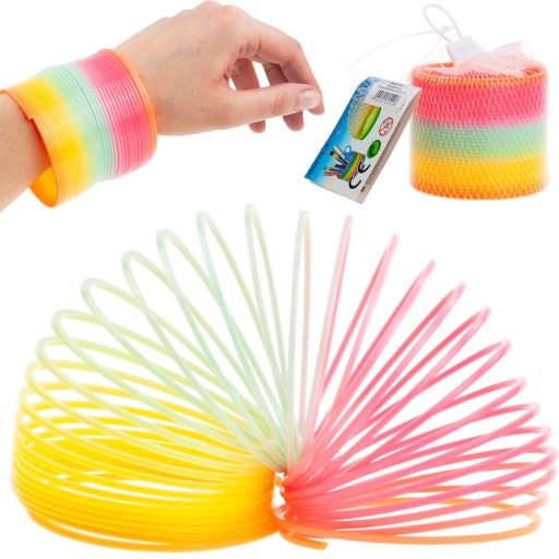 VEĽKÁ RAINBOW JAR MAGIC FAREBNÁ HRAČKA JAR MAGIC SPRINGS