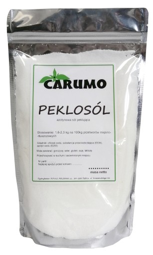 PERCING SOĽ, vytvrdzovací PERCING SOĽ 250g Carumo