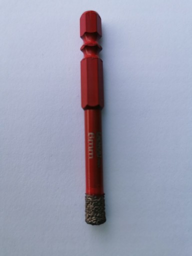 JOKA PRO DIAMANTOVE ŠEDÝ VŔTAČ 10mm ŠEST