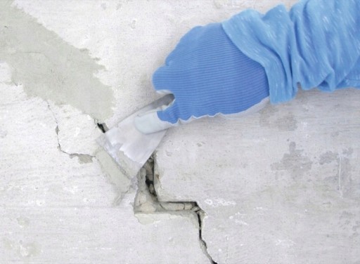 KNAUF OPRAVNÁ HMOTA S VLÁKNOM, EXTERNÁ 0,5KG