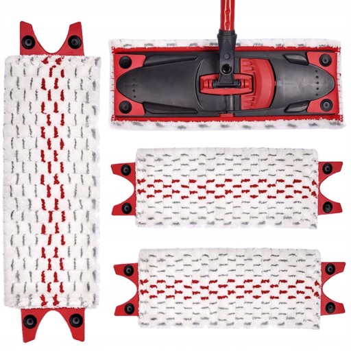 POTAH NA HUBKU NA PLOCHÝ MOP VILEDA CLEAN-3.