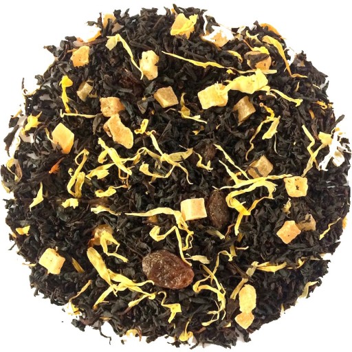 Aromatický čierny čaj Havajský kokteil 50 g
