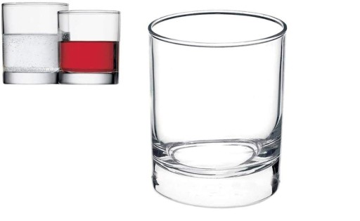 Poháre na pitie Bormioli Rocco, 3 ks 195 ml