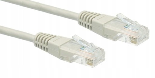 LAN ETHERNET UTP CAT5E RJ45 LAN KÁBEL 3M