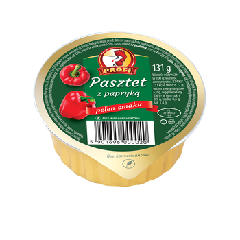 PROFI PAŠKÁTKA S PAPRIKOU 131G ..