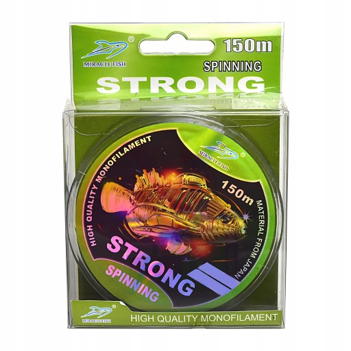 Vlasec na prívlač 0,20 mm 9,0 kg 150 m