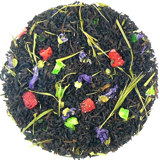 Yunnan Fanaberia FANTASTICKÝ ČIERNY ČAJ 100g