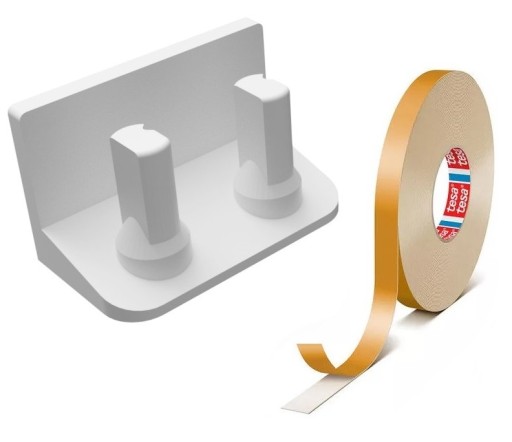 Stojan na hroty Oral-B -BIELY 2