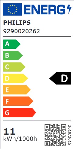 E27 Ozdobná vláknová LED žiarovka 10,5 W PHILIPS