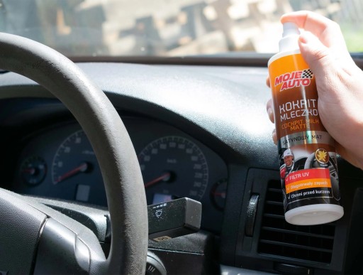 MY CAR COCKPIT MLIEKO JABLKO MATNÉ 300ML