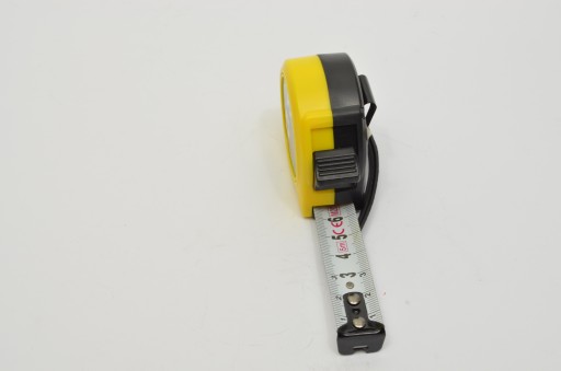 Zvinovací meter 5m 19mm Zvinovací meter Pravítko