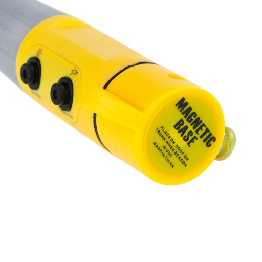 LED LIFE RESCUE TORCH 4v1 MULTIFUNKČNÝ magnet na prežitie v aute