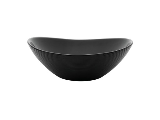 MISKA NA ŠALÁT ČIERNA ORION 20cm BORMIOLI ROCCO