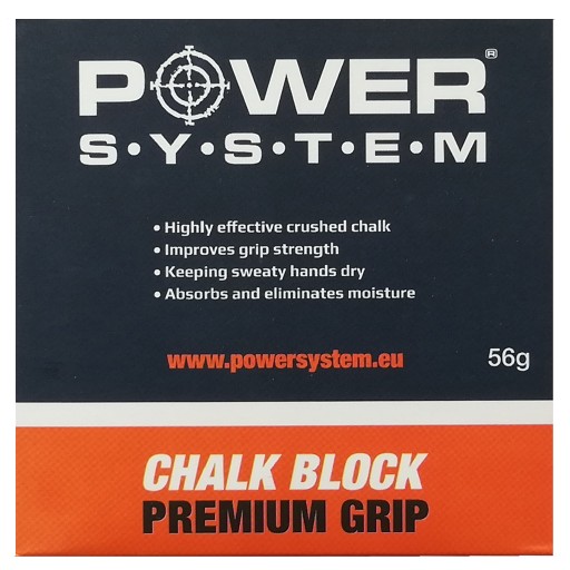 Power System Magnesia CHALK BLOCK CUBE