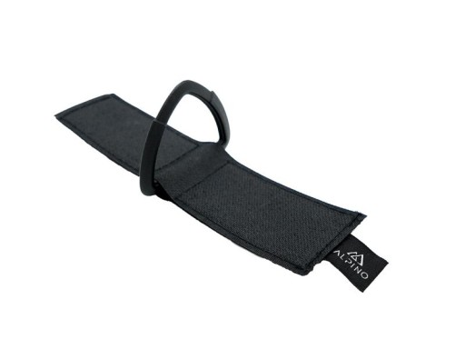 ÚCHYTKY NA VELCRO 4 ks UPEVŇOVACIE UCHY, SIEŤKA DO KUPU