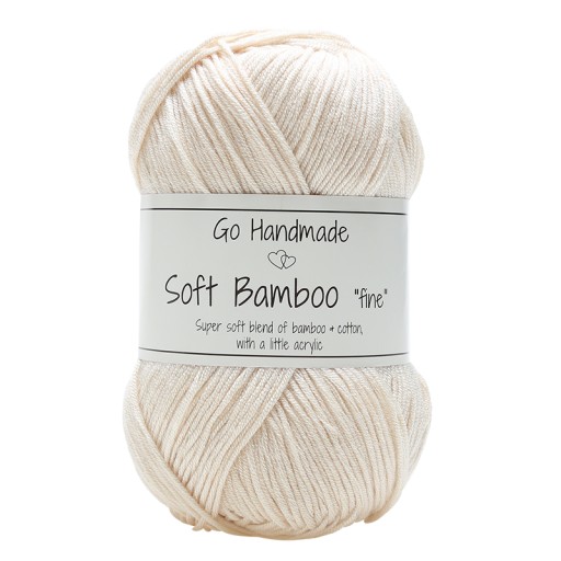Go Handmade Soft Bamboo