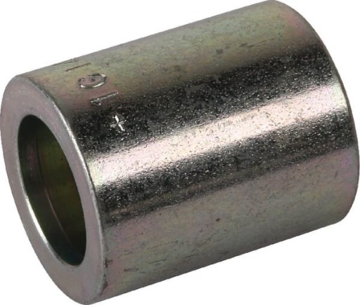 Objímka Ø22x26,5mm DN10 pozinkovaná Alfagomma SFATP010 Al