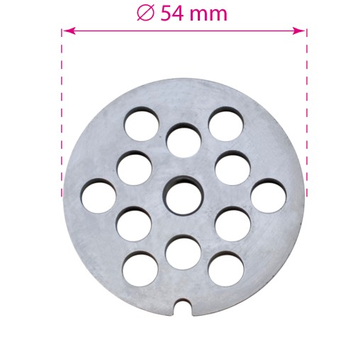 Sitko 8 mm 86.1242 pre holiaci strojček ZELMER s komorou 5