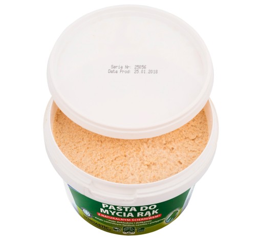 EILFIX pasta BOZP na umývanie rúk s ALOE - 500ml