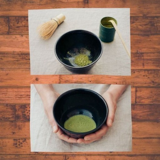 Matcha práškový ZELENÝ čaj 100g zdravý