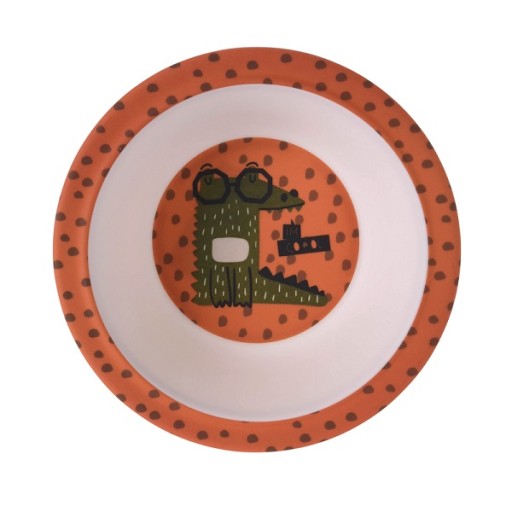 DETSKÁ MISKA MELAMÍNOVÁ 400ML 16 CM