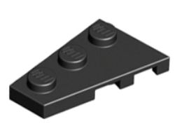 LEGO BLACK KRÍDLO 43723